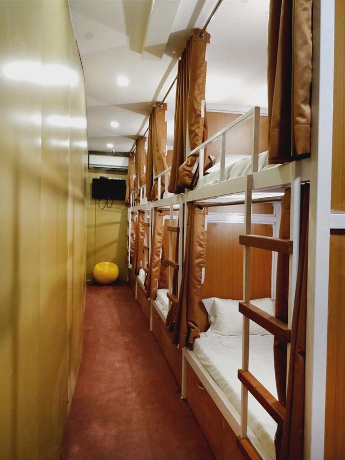 Mumbai Backpackers,Airport Hotel Exterior photo