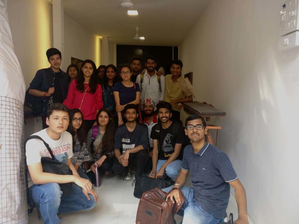 Mumbai Backpackers,Airport Hotel Exterior photo