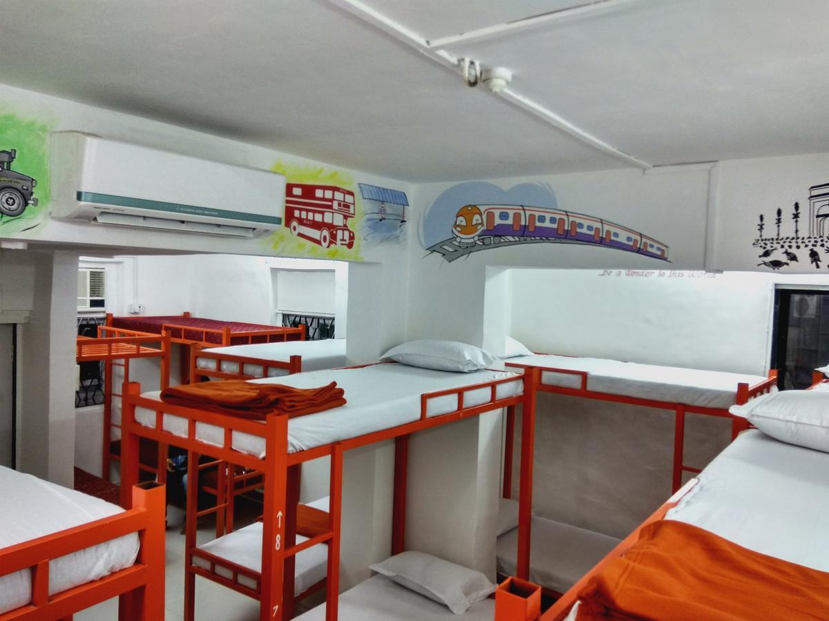 Mumbai Backpackers,Airport Hotel Exterior photo