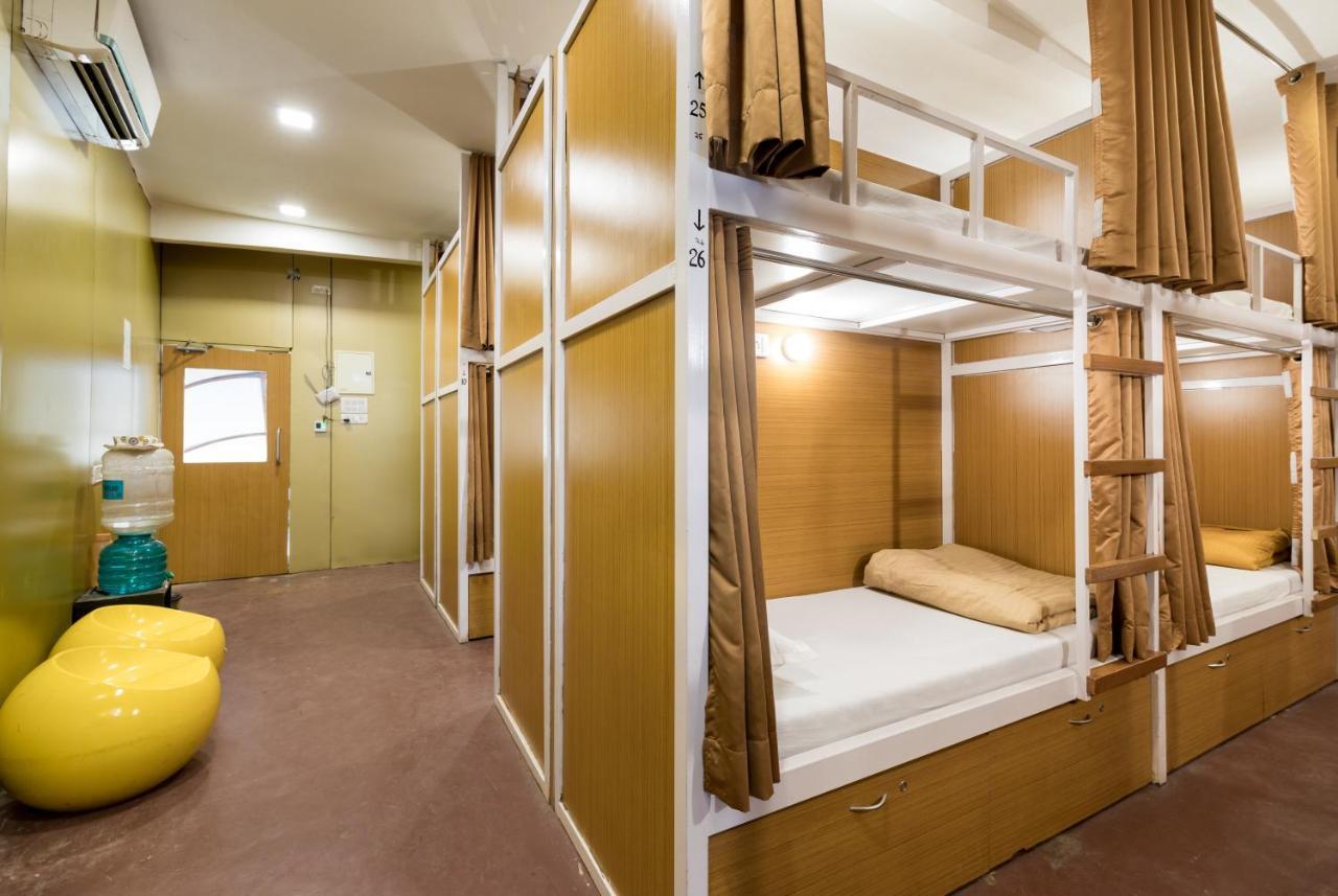 Mumbai Backpackers,Airport Hotel Exterior photo