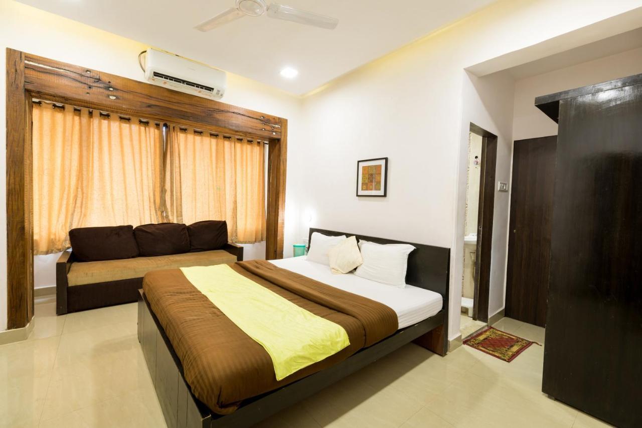 Mumbai Backpackers,Airport Hotel Exterior photo